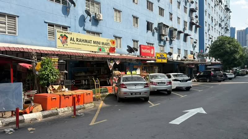 Pangsapuri untuk Dijual di Apartment Sri Rakyat - Shawn Tan - PropertyGuru.com.my