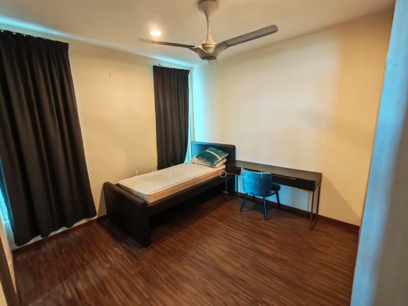 Service Residence for Sale at The Loft @ ZetaPark - Jeff Ooi - Bedroom - PropertyGuru.com.my