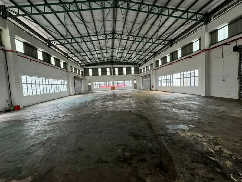 Factory for Rent in Iskandar Puteri (Nusajaya) (Johor) - SC Cheng - Interior - PropertyGuru.com.my