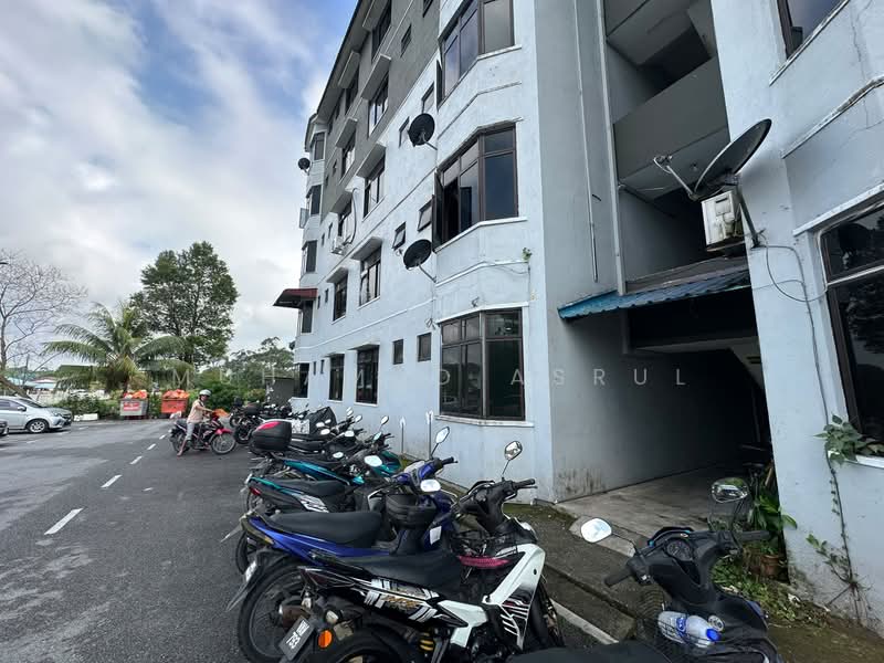 Tanah Kediaman untuk Dijual di Taman Seri Damansara (Pekan Nanas) - Muhamad Asrul - Exterior - PropertyGuru.com.my