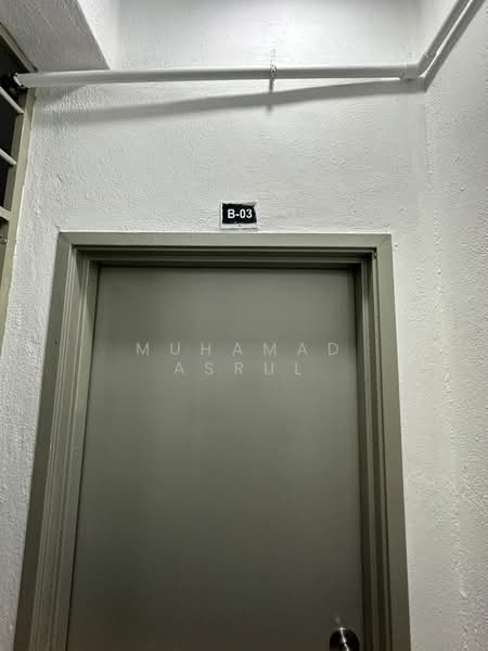 Tanah Kediaman untuk Dijual di Taman Seri Damansara (Pekan Nanas) - Muhamad Asrul - Corridor - PropertyGuru.com.my