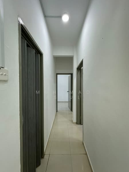 Tanah Kediaman untuk Dijual di Taman Seri Damansara (Pekan Nanas) - Muhamad Asrul - Corridor - PropertyGuru.com.my