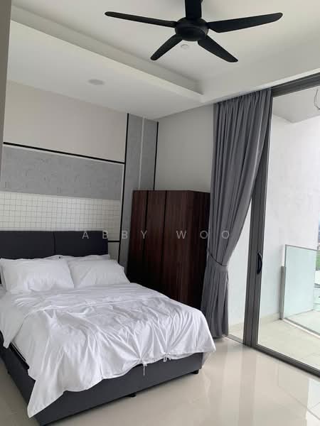 Servis Apartment untuk Disewa di The Azure Residences - Abby Woo - Bedroom - PropertyGuru.com.my