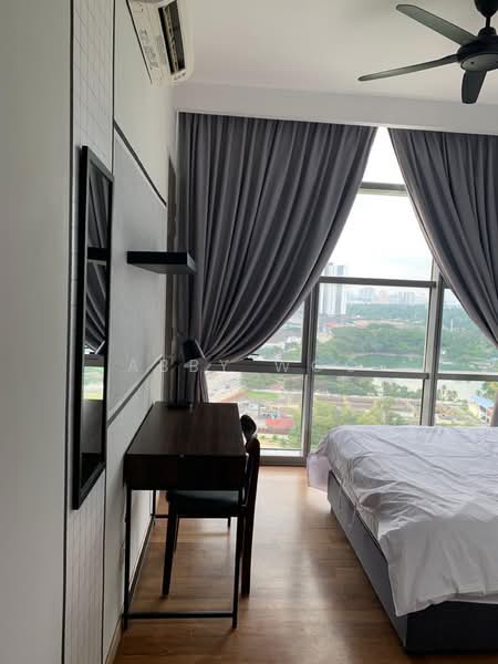 Servis Apartment untuk Disewa di The Azure Residences - Abby Woo - Bedroom - PropertyGuru.com.my
