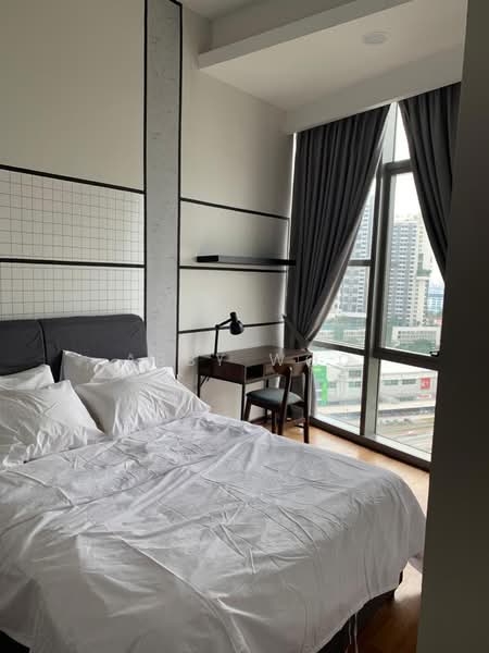 Servis Apartment untuk Disewa di The Azure Residences - Abby Woo - Bedroom - PropertyGuru.com.my