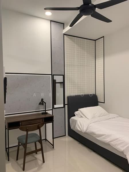 Servis Apartment untuk Disewa di The Azure Residences - Abby Woo - Bedroom - PropertyGuru.com.my