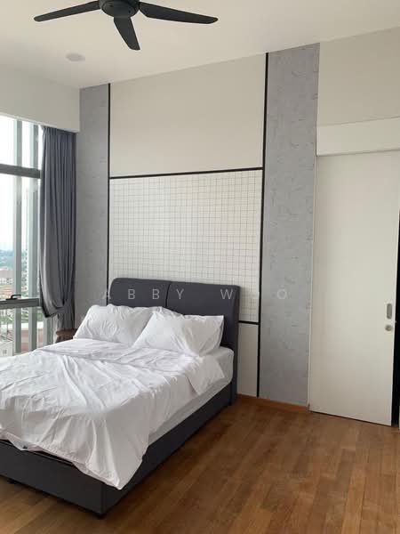 Servis Apartment untuk Disewa di The Azure Residences - Abby Woo - Bedroom - PropertyGuru.com.my