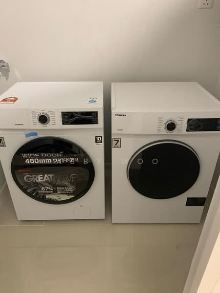 Servis Apartment untuk Disewa di The Azure Residences - Abby Woo - Interior - PropertyGuru.com.my