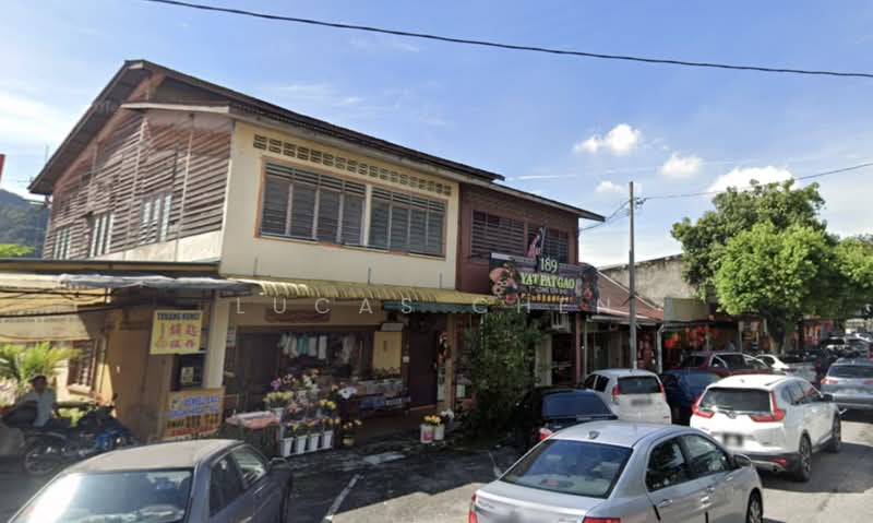 Tanah Komersial untuk Dijual di Gunung Rapat (Ipoh) - Lucas Chen - Exterior - PropertyGuru.com.my