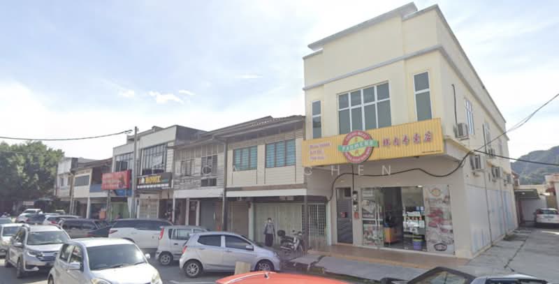 Tanah Komersial untuk Dijual di Gunung Rapat (Ipoh) - Lucas Chen - Exterior - PropertyGuru.com.my