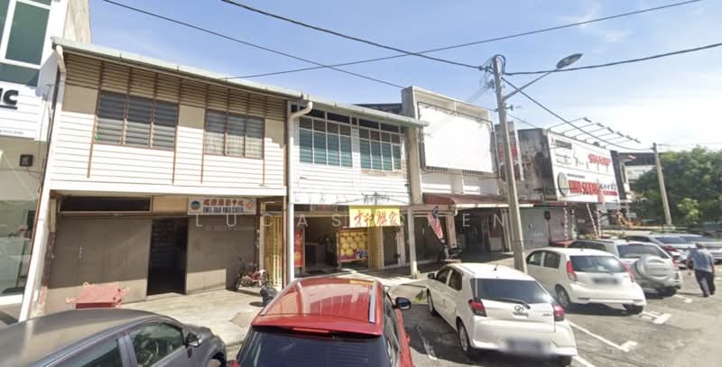 Tanah Komersial untuk Dijual di Gunung Rapat (Ipoh) - Lucas Chen - Exterior - PropertyGuru.com.my