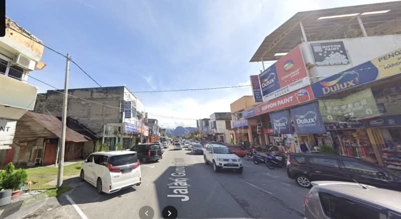 Tanah Komersial untuk Dijual di Gunung Rapat (Ipoh) - Lucas Chen - PropertyGuru.com.my