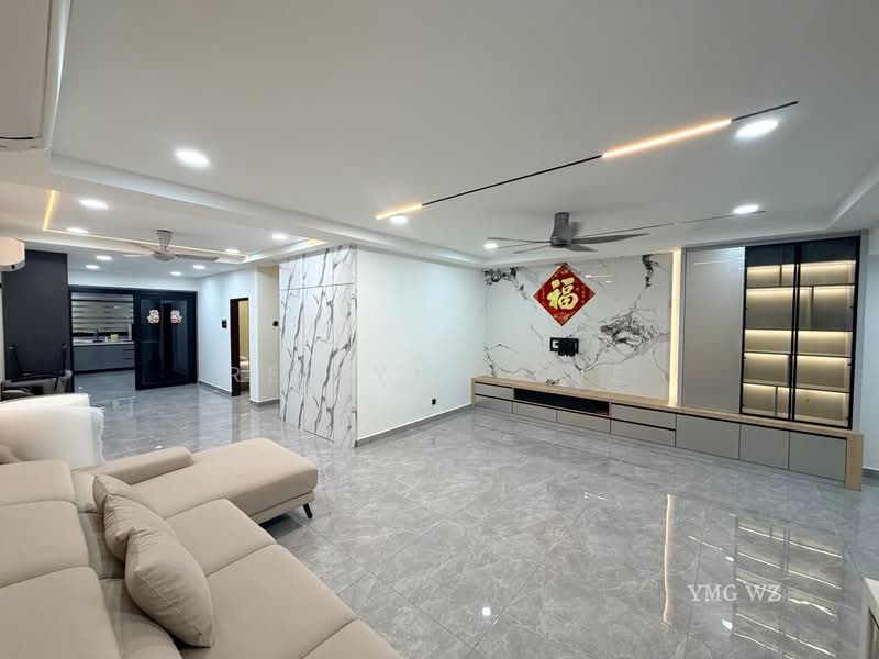 Terraced House for Sale in Bandar Botanic (Klang) - Reilynn Tue - Living Room - PropertyGuru.com.my