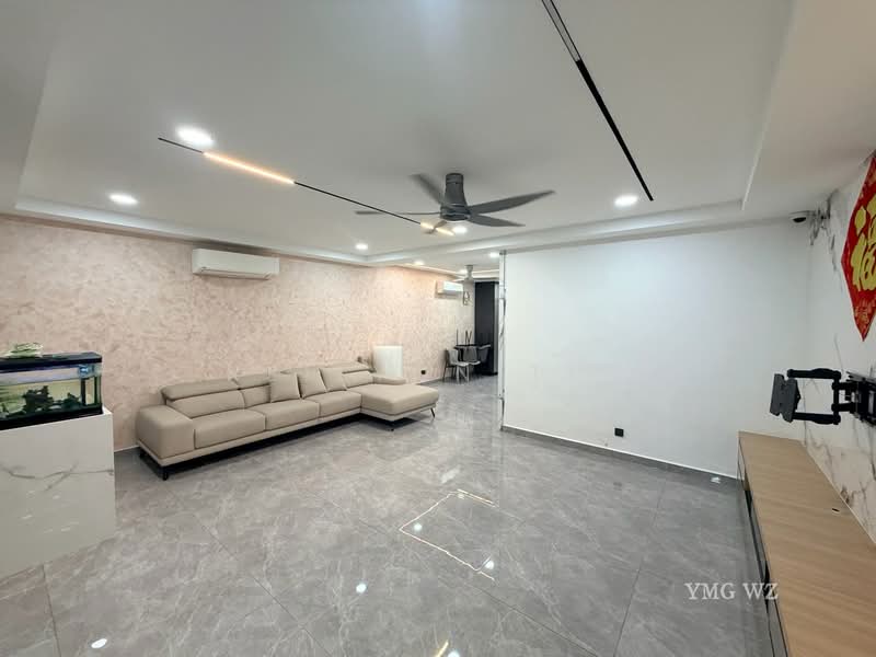 Terraced House for Sale in Bandar Botanic (Klang) - Reilynn Tue - Living Room - PropertyGuru.com.my