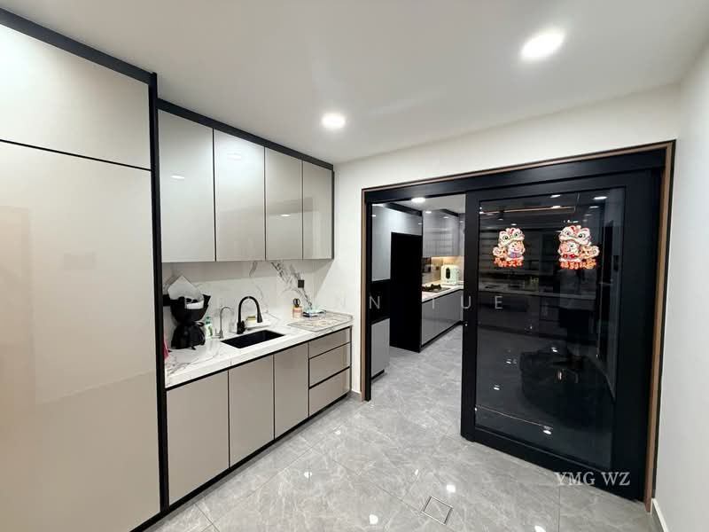Terraced House for Sale in Bandar Botanic (Klang) - Reilynn Tue - Kitchen - PropertyGuru.com.my