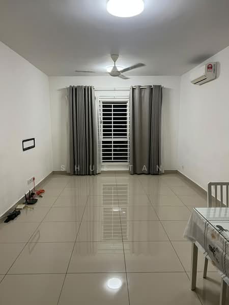 Apartment for Rent at Pangsapuri Seri Mutiara - Shue Tan - Living Room - PropertyGuru.com.my