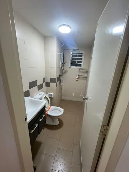 Apartment for Rent at Pangsapuri Seri Mutiara - Shue Tan - Bathroom - PropertyGuru.com.my