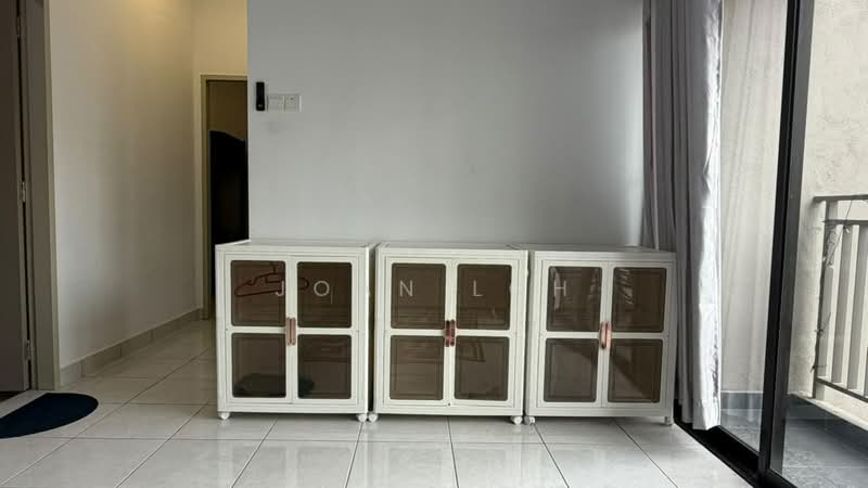 Servis Apartment untuk Disewa di Vision City Youth City - Joan Loh - Living Room - PropertyGuru.com.my