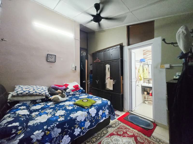 Rumah Teres 2 Tingkat untuk Dijual di Taman Setapak Permai (Setapak) - Zul Syafiq - Bedroom - PropertyGuru.com.my