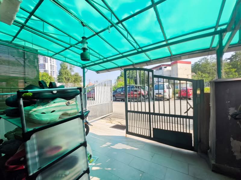 Rumah Teres 2 Tingkat untuk Dijual di Taman Setapak Permai (Setapak) - Zul Syafiq - Exterior - PropertyGuru.com.my