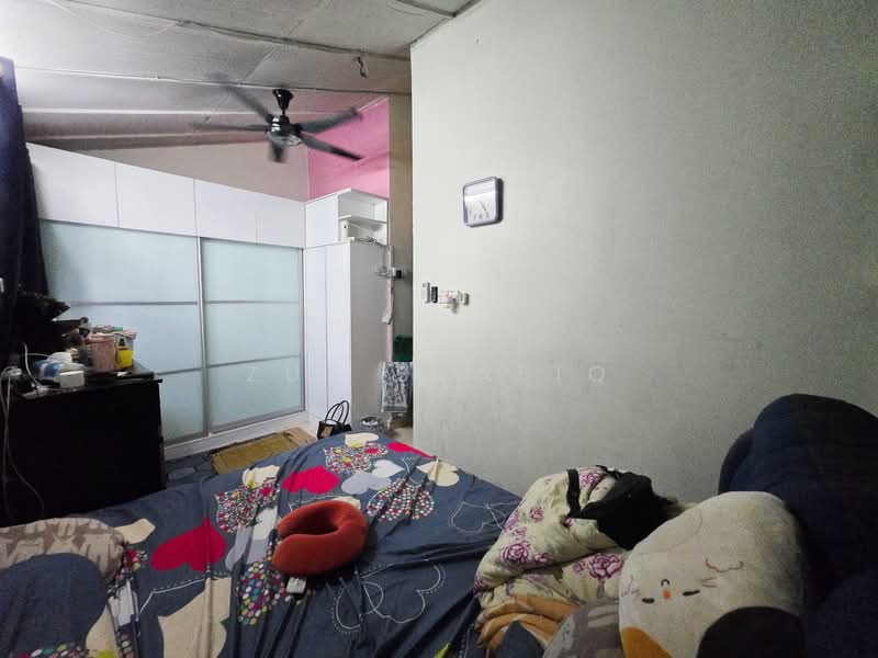 Rumah Teres 2 Tingkat untuk Dijual di Taman Setapak Permai (Setapak) - Zul Syafiq - Bedroom - PropertyGuru.com.my