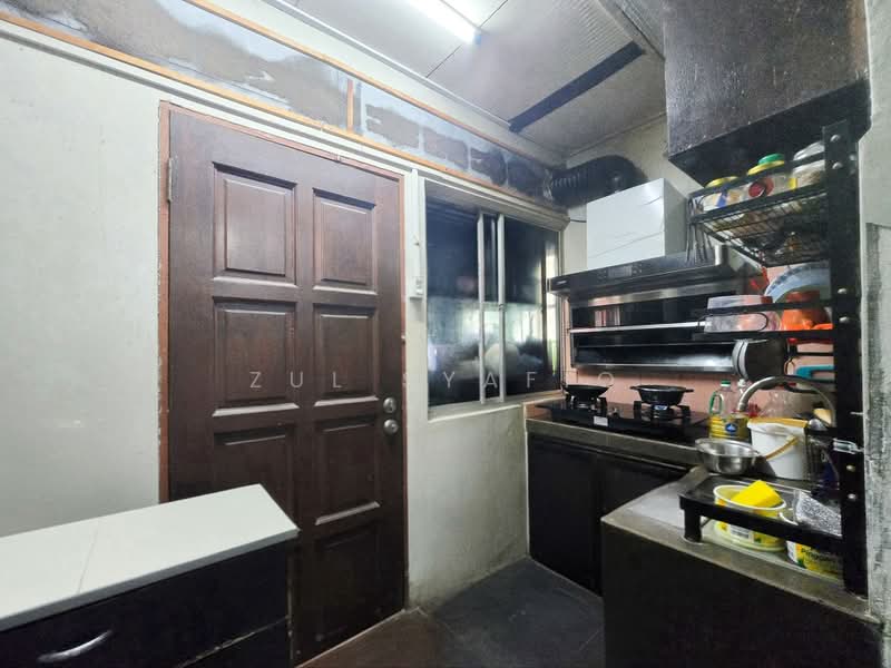 Rumah Teres 2 Tingkat untuk Dijual di Taman Setapak Permai (Setapak) - Zul Syafiq - Kitchen - PropertyGuru.com.my