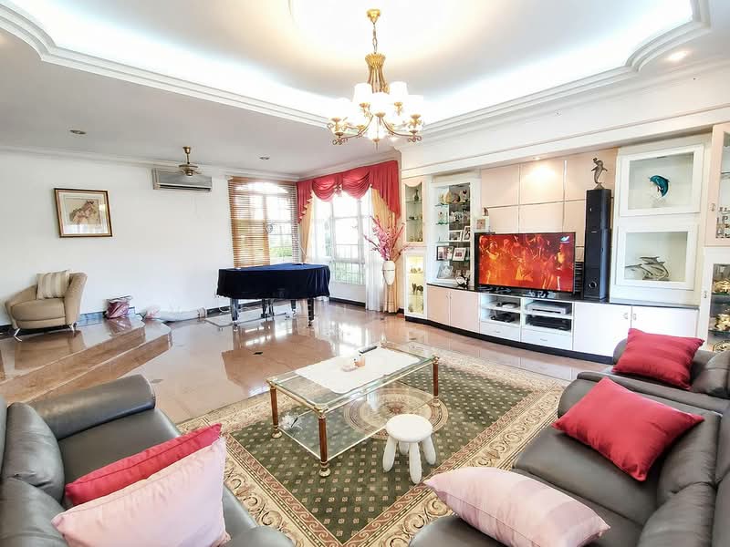 Bungalow House untuk Dijual di Tropicana Golf and Country Resort (Tropicana) - Vincent Liaw - PropertyGuru.com.my