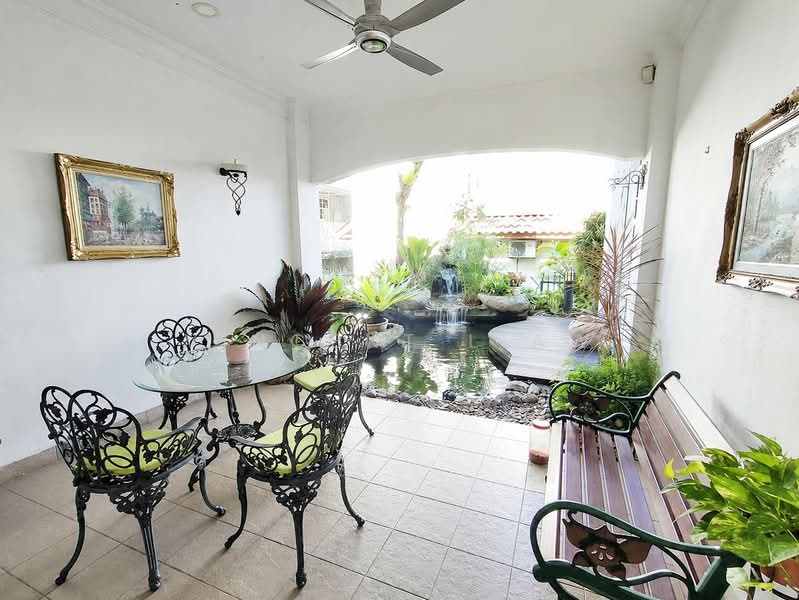 Bungalow House untuk Dijual di Tropicana Golf and Country Resort (Tropicana) - Vincent Liaw - Garden - PropertyGuru.com.my