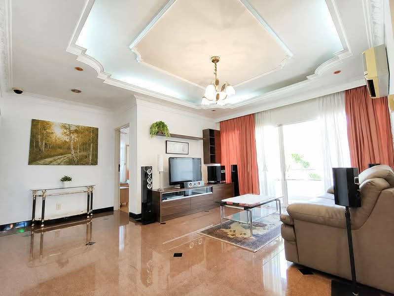 Bungalow House untuk Dijual di Tropicana Golf and Country Resort (Tropicana) - Vincent Liaw - Living Room - PropertyGuru.com.my