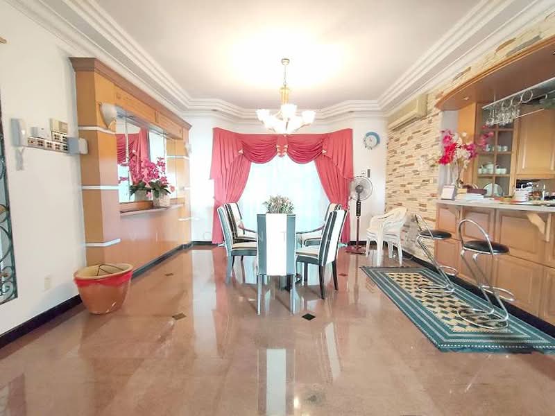 Bungalow House untuk Dijual di Tropicana Golf & Country Resort (Tropicana) - Vincent Liaw - Dining Room - PropertyGuru.com.my