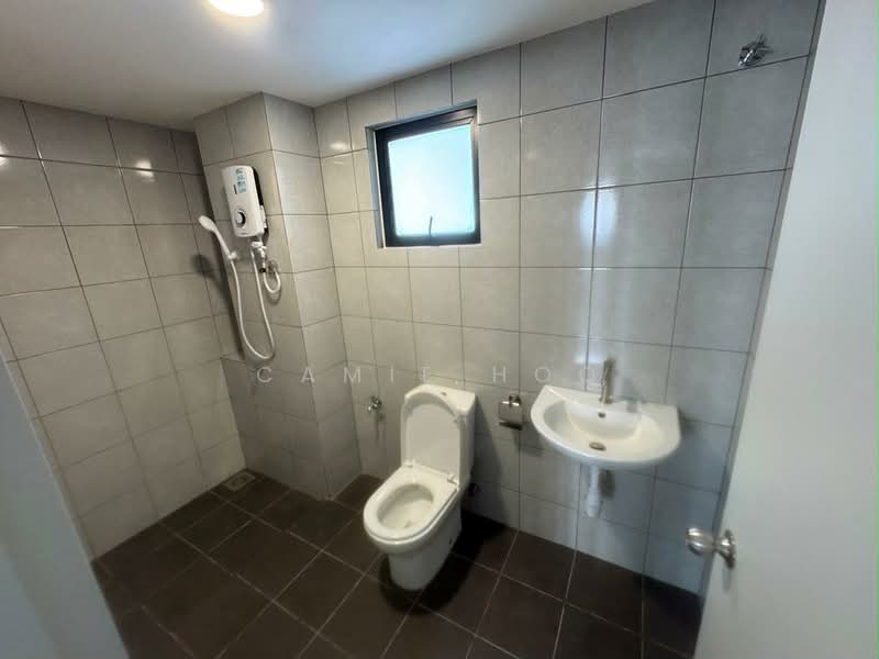 Service Residence for Rent at Hana @ Eco Ardence - Camie Hoo - Bathroom - PropertyGuru.com.my