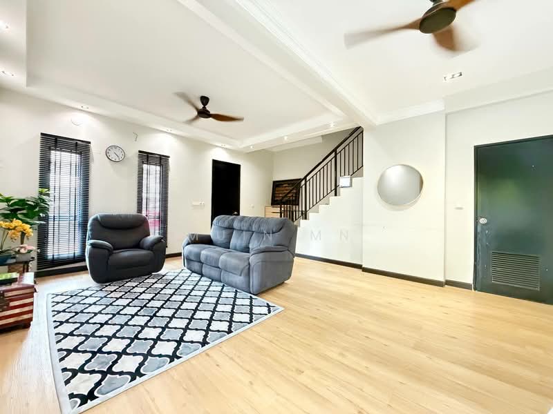 2-storey Terraced House for Sale in Puncak Alam (Selangor) - Muin Mn - Living Room - PropertyGuru.com.my