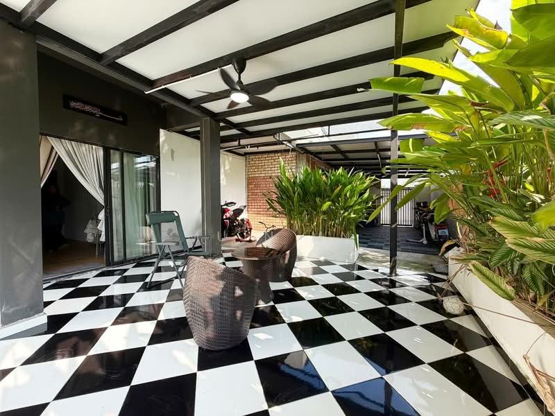2-storey Terraced House for Sale in Puncak Alam (Selangor) - Muin Mn - Exterior - PropertyGuru.com.my