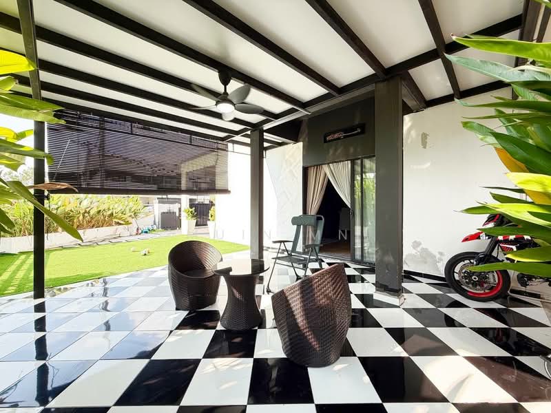 2-storey Terraced House for Sale in Puncak Alam (Selangor) - Muin Mn - Exterior - PropertyGuru.com.my