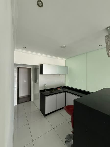 Kondominium untuk Disewa di D'Pines@Ampang - Afiq Iqbal - Kitchen - PropertyGuru.com.my