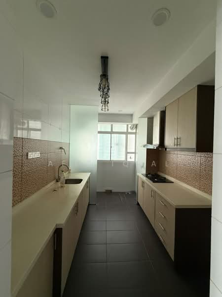 Kondominium untuk Disewa di D'Pines@Ampang - Afiq Iqbal - Kitchen - PropertyGuru.com.my