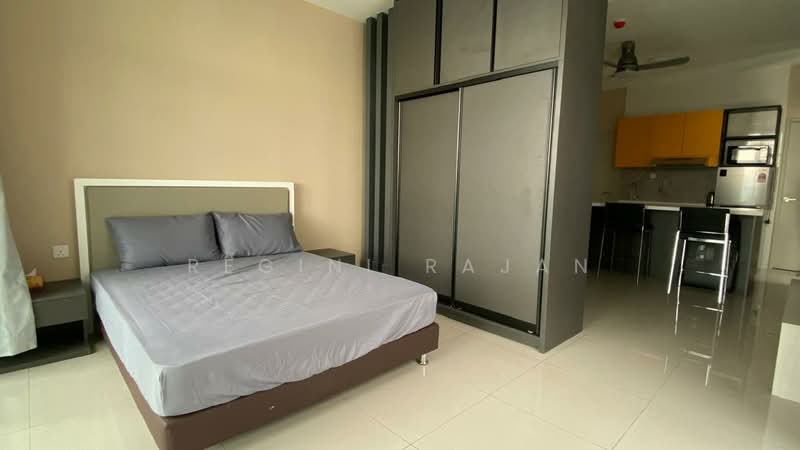 Servis Apartment untuk Dijual di Liberty @ Arc - Regini Rajan - Bedroom - PropertyGuru.com.my