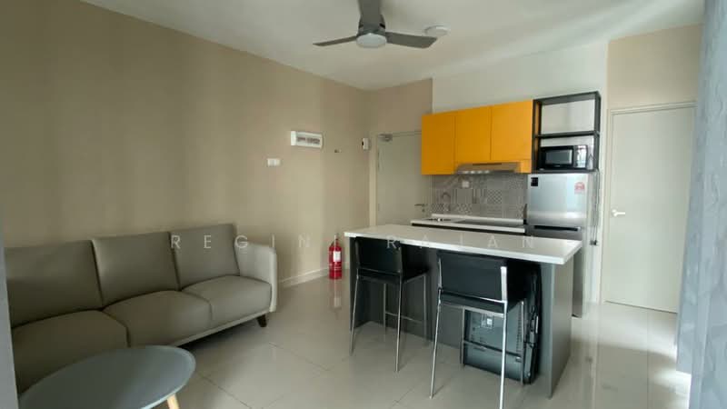Servis Apartment untuk Dijual di Liberty @ Arc - Regini Rajan - Living Room - PropertyGuru.com.my