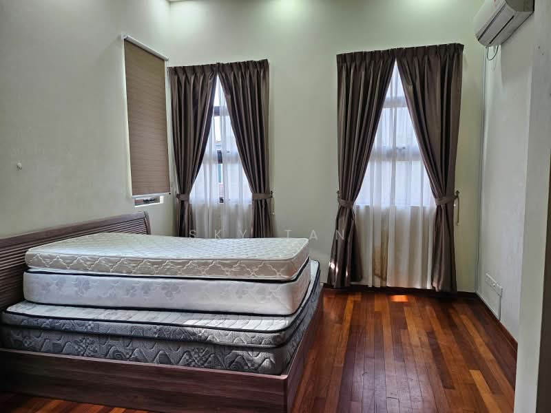 Cluster House for Rent in Eco Botanic (Iskandar Puteri (Nusajaya)) - Sky Tan - Bedroom - PropertyGuru.com.my