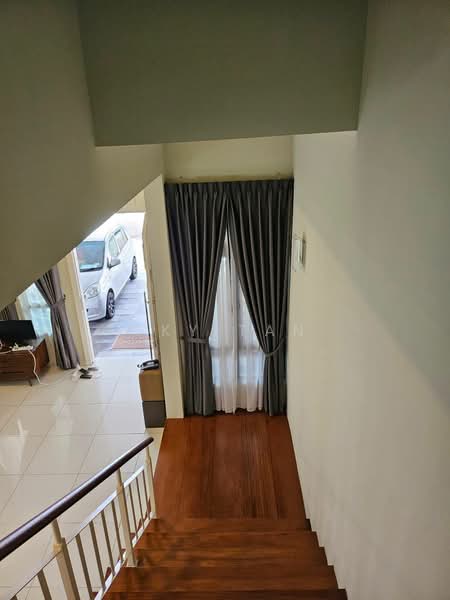 Cluster House for Rent in Eco Botanic (Iskandar Puteri (Nusajaya)) - Sky Tan - Entrance - PropertyGuru.com.my