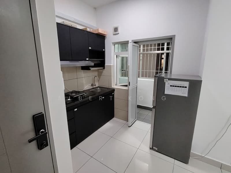 Service Residence for Rent at TR Residence - Albert Kong - PropertyGuru.com.my