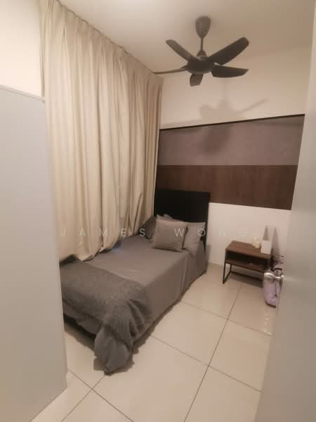 Service Residence for Rent at Kenwingston Platz - James Wong - Bedroom - PropertyGuru.com.my