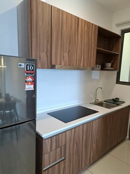 Service Residence for Rent at Kenwingston Platz - James Wong - Kitchen - PropertyGuru.com.my