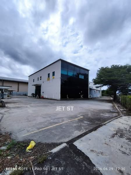 Detached Factory for Sale in Taman Klang Jaya (Klang) - Daniel Kok - Exterior - PropertyGuru.com.my