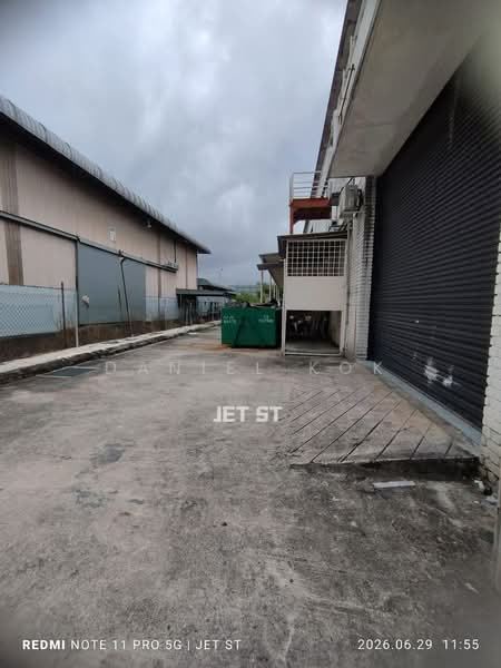 Detached Factory for Sale in Taman Klang Jaya (Klang) - Daniel Kok - Exterior - PropertyGuru.com.my