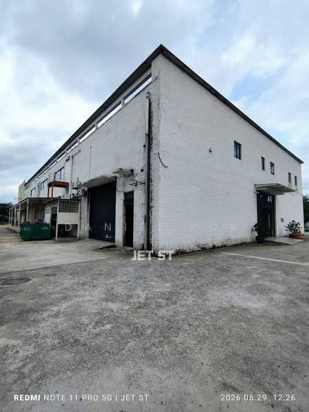 Detached Factory for Sale in Taman Klang Jaya (Klang) - Daniel Kok - Exterior - PropertyGuru.com.my
