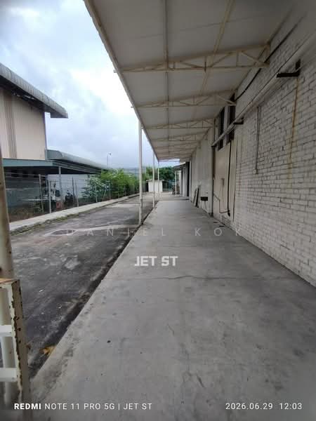 Detached Factory for Sale in Taman Klang Jaya (Klang) - Daniel Kok - Exterior - PropertyGuru.com.my