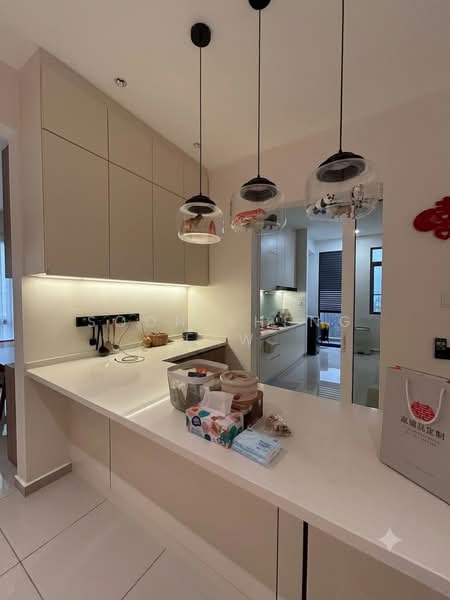 2-storey Terraced House for Sale in Eco Majestic (Semenyih) - Soon Sheng Law - Kitchen - PropertyGuru.com.my