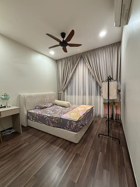 2-storey Terraced House for Sale in Eco Majestic (Semenyih) - Soon Sheng Law - Bedroom - PropertyGuru.com.my