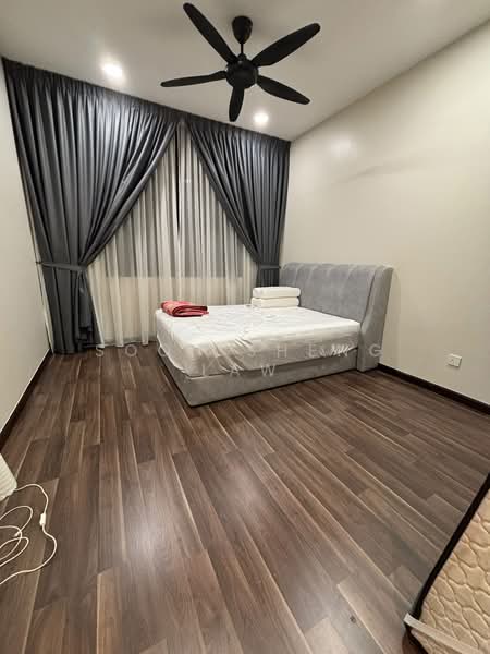 2-storey Terraced House for Sale in Eco Majestic (Semenyih) - Soon Sheng Law - Bedroom - PropertyGuru.com.my